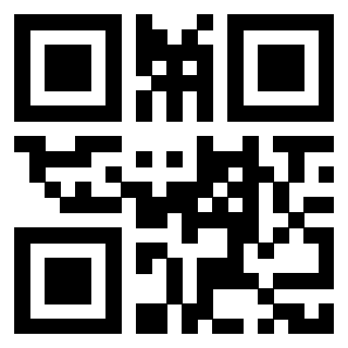 Il QrCode di 3918291365