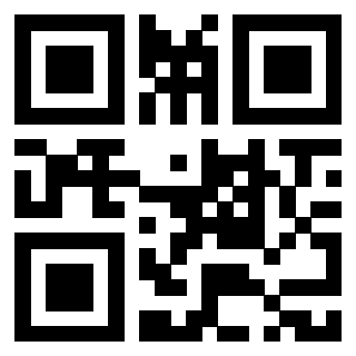 Scansione del QrCode di 3918291366