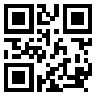 Scansione del QrCode di 3918291375