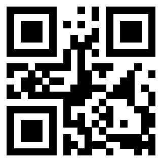 Scansione del QrCode di 3918291391