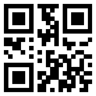 Scansione del QrCode di 3918291399