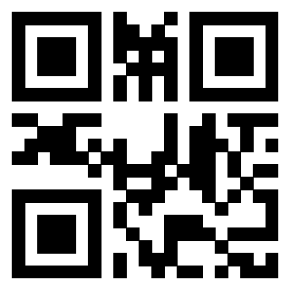 Scansione del Qr Code di 3918291408