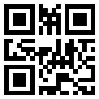 Scansione del QrCode di 3918291412