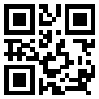 Scansione del QrCode di 3918291414