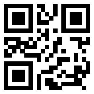 Scansione del QrCode di 3918291428