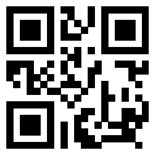 Scansione del Qr Code di 3918291437