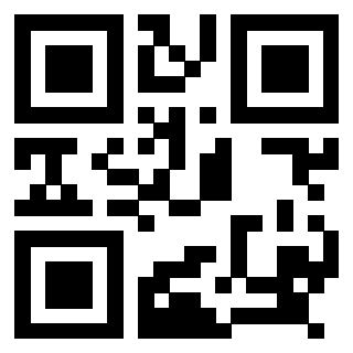 Scansione del QrCode di 3918291447