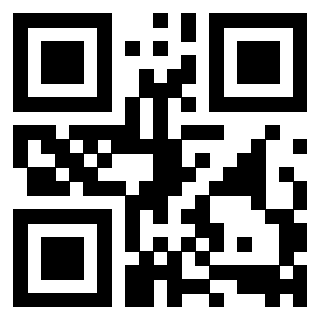 Immagine del Qr Code di 3918291467