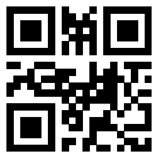 Scansione del Qr Code di 3918291481
