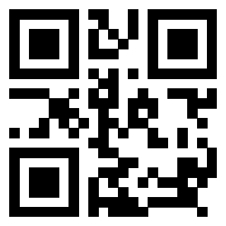 Scansione del QrCode di 3918291502