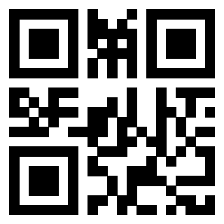 Il QrCode di 3918291509
