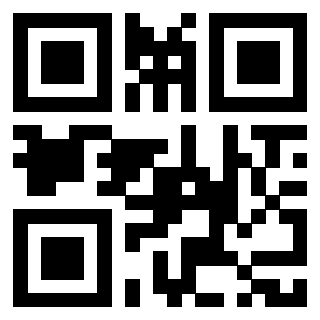 Scansione del QrCode di 3918291515