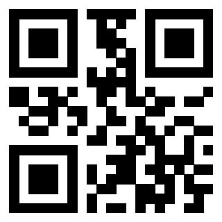 Scansione del QrCode di 3918291519