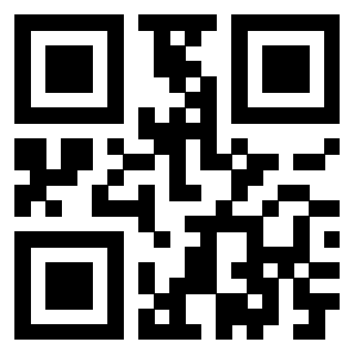 Scansione del QrCode di 3918291543