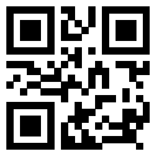 Immagine del QrCode di 3918291558