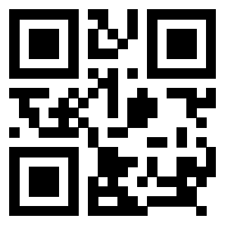Immagine del Qr Code di 3918291573