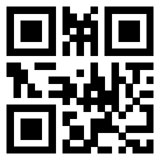 Immagine del Qr Code di 3918291593