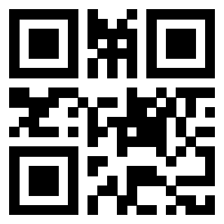 Scansione del Qr Code di 3918291600