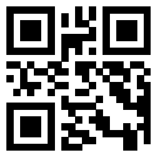 Scansione del QrCode di 3918291618