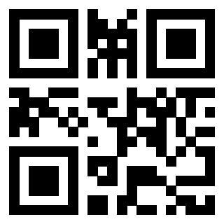 Scansione del QrCode di 3918291628