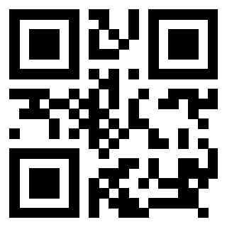 Immagine del Qr Code di 3918291633