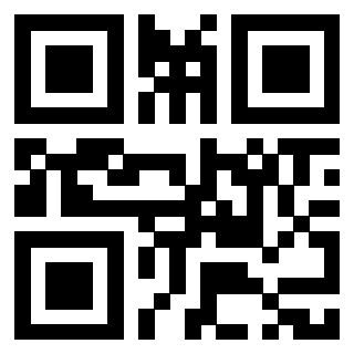 Scansione del QrCode di 3918291636