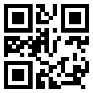 Scansione del Qr Code di 3918291645