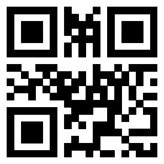 Immagine del Qr Code di 3918291655