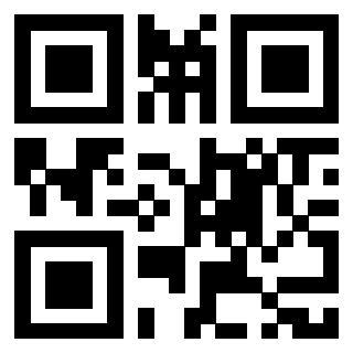 3918291663 QrCode associato