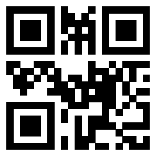Immagine del Qr Code di 3918291685