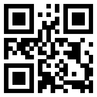 Immagine del Qr Code di 3918291691