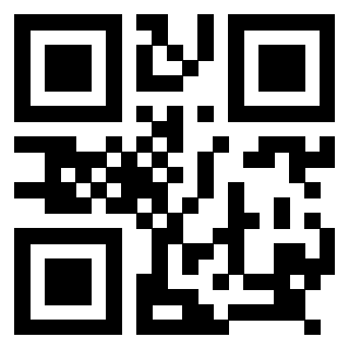 Scansione del QrCode di 3918291695