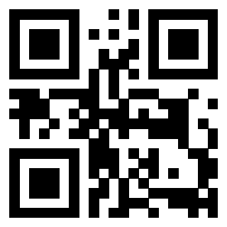 Immagine del Qr Code di 3918291719
