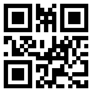 Il QrCode di 3918291721