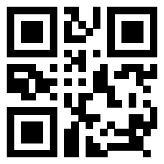 Scansione del QrCode di 3918291722