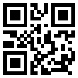 Scansione del Qr Code di 3918291724