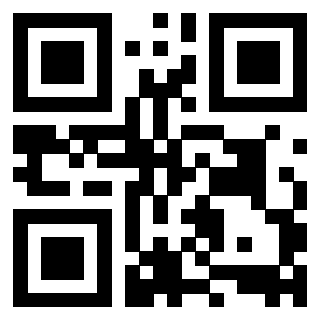 Scansione del QrCode di 3918291733