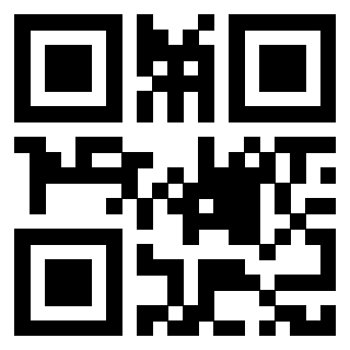 Immagine del Qr Code di 3918291734