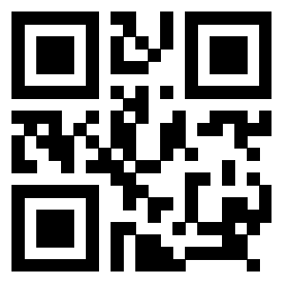 Scansione del QrCode di 3918291737