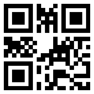 3918291740 - Immagine del QrCode associato