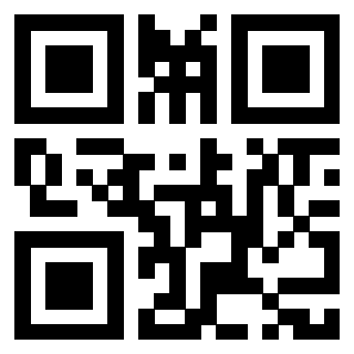 Scansione del QrCode di 3918291785