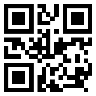 Scansione del QrCode di 3918291811