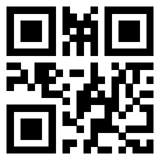Scansione del QrCode di 3918291815