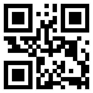 Scansione del QrCode di 3918291819