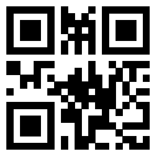 Scansione del QrCode di 3918291827