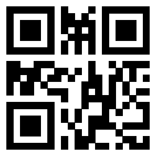 Immagine del QrCode di 3918291835