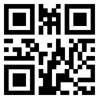 Scansione del QrCode di 3918291839