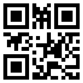 Immagine del Qr Code di 3918291844
