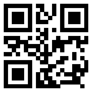 Immagine del Qr Code di 3918291864