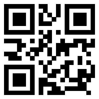Immagine del QrCode di 3918291865